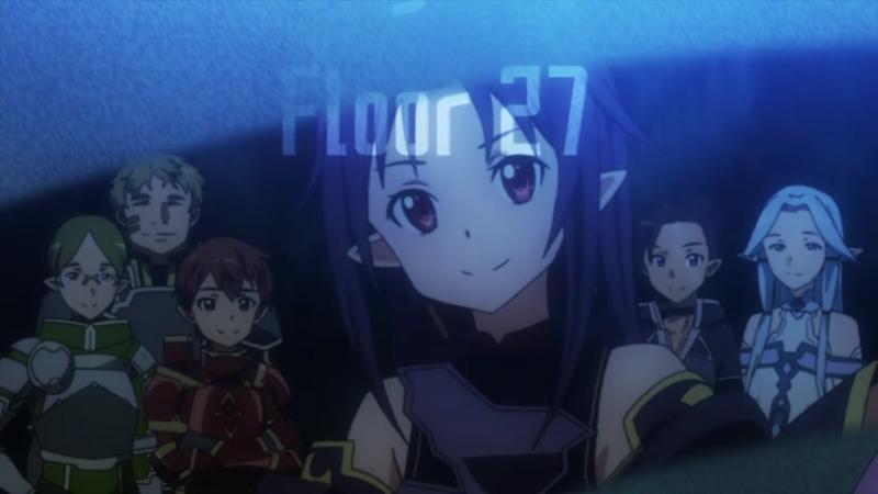 Illustration for article titled Sword Art Online Finishes Strong with a Powerfully Human Tale